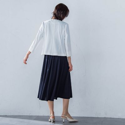 トリアセＶカラージャケット≪手洗い可能≫