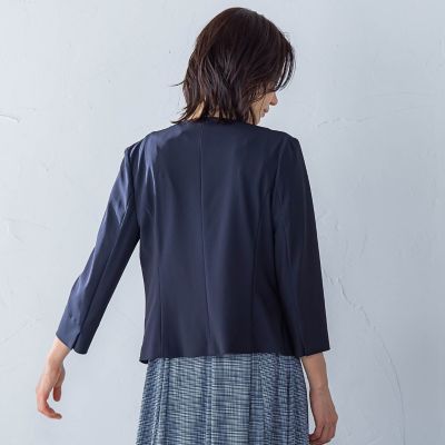 トリアセＶカラージャケット≪手洗い可能≫