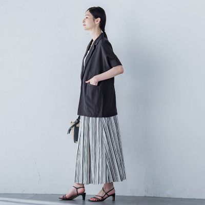 【ＷＥＢ限定】シアースラブジャケット≪手洗い可能≫