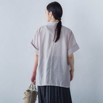 【ＷＥＢ限定】シアースラブジャケット≪手洗い可能≫