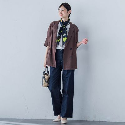シアーダブルジャケット≪手洗い可能≫ | LAUTREAMONT (Women