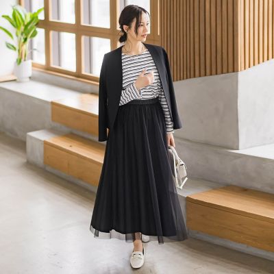 未使用　ロートレアモン　3点セットアップ　黒　サイズ40 未使用 ロートレアモン 3点セットアップ 黒 サイズ40 未使用 ロート