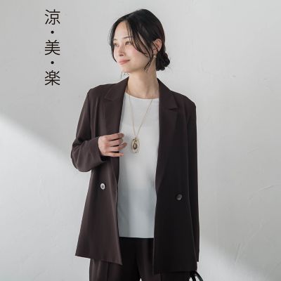 レッド系 レディースのテーラードジャケット | 三越伊勢丹オンライン