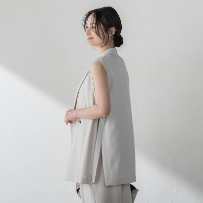 ≪シリーズ累計2万枚突破！≫【涼・美・楽】サイドベルトジレ