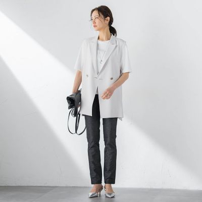 ≪シリーズ累計2万枚突破！≫【涼・美・楽】サイドベルトジレ