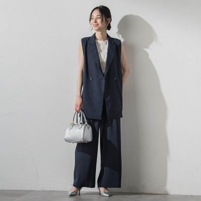 ≪シリーズ累計2万枚突破！≫【涼・美・楽】サイドベルトジレ