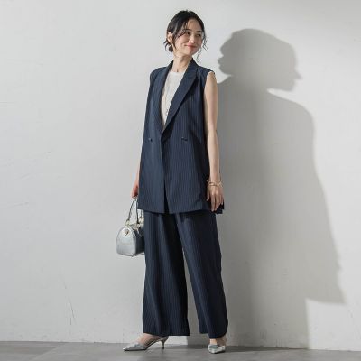 ≪シリーズ累計2万枚突破！≫【涼・美・楽】サイドベルトジレ