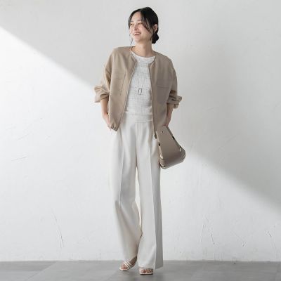 多機能シアージャケット | LAUTREAMONT (Women)/ロートレアモン | 三越
