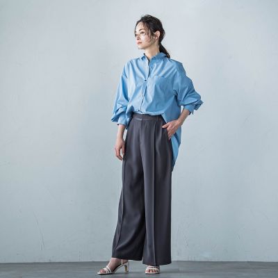 【カタログ掲載】タイプライタークラシックシャツ