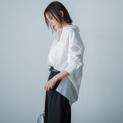 ゲンダイライトタフタシャツ≪洗濯機で洗える≫