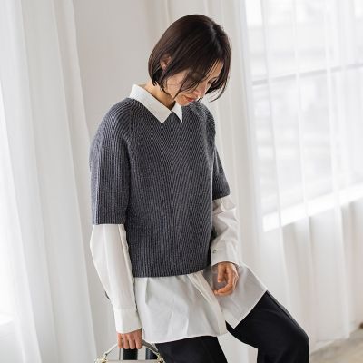 ゲンダイライトタフタシャツ≪洗濯機で洗える≫