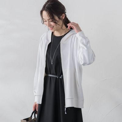 WEB限定】【11号あり】高機能大人パーカー≪抗菌防臭／UV