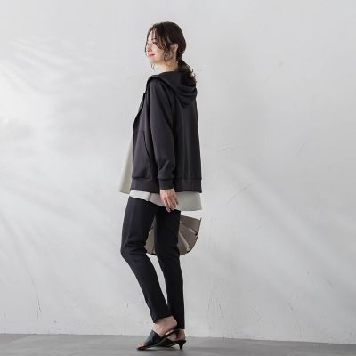 WEB限定】【11号あり】高機能大人パーカー≪抗菌防臭／UV