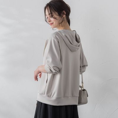 ロートレアモン 高機能大人パーカー≪抗菌防臭/UV/洗える≫ WEB限定】【11号あり】高機能大人パーカー≪抗菌防臭/UV/洗える