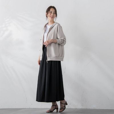 WEB限定】【11号あり】高機能大人パーカー≪抗菌防臭／UV