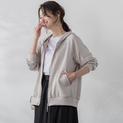 ロートレアモン 高機能大人パーカー≪抗菌防臭/UV/洗える≫ WEB限定】【11号あり】高機能大人パーカー≪抗菌防臭/UV/洗える