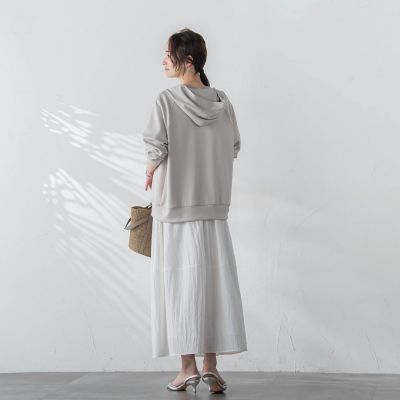 ロートレアモン 高機能大人パーカー≪抗菌防臭/UV/洗える≫ ロートレアモン LAUTREAMONT 【WEB限定】【11号あり】高機能大人