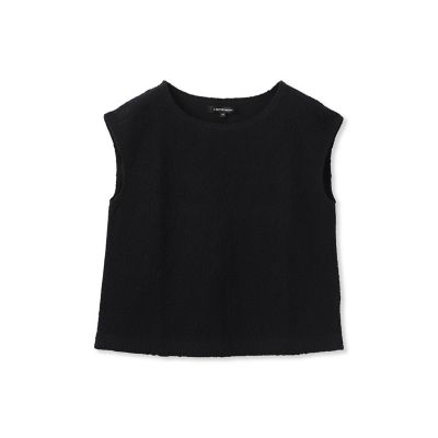 【ＷＥＢ＆一部店舗限定】ランダムジャガードボクシーカットソー≪洗濯機で洗える≫