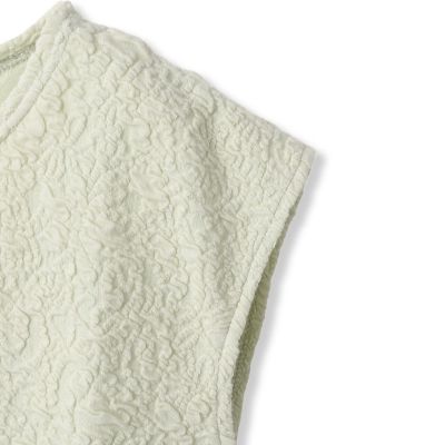 【ＷＥＢ＆一部店舗限定】ランダムジャガードボクシーカットソー≪洗濯機で洗える≫