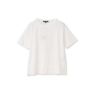【ＷＥＢ限定】【３サイズ】コットン半袖カットソー≪洗える／接触冷感≫