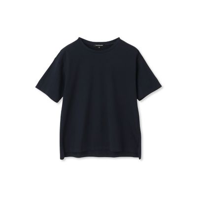 【ＷＥＢ限定】【３サイズ】コットン半袖カットソー≪洗える／接触冷感≫