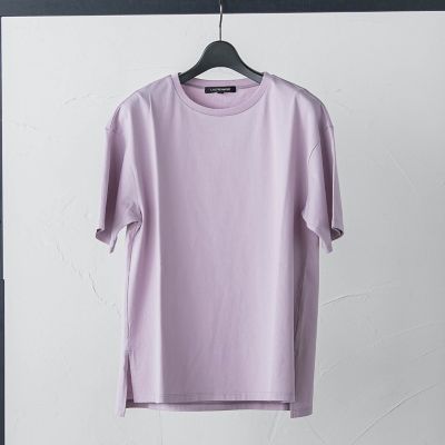 【ＷＥＢ限定】【３サイズ】コットン半袖カットソー≪洗える／接触冷感≫