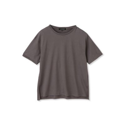 【ＷＥＢ限定】【３サイズ】コットン半袖カットソー≪洗える／接触冷感≫