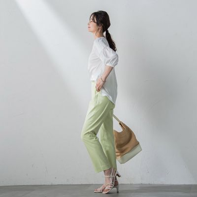 ＳＯＰＨＩＡカットソー≪洗濯機で洗える≫