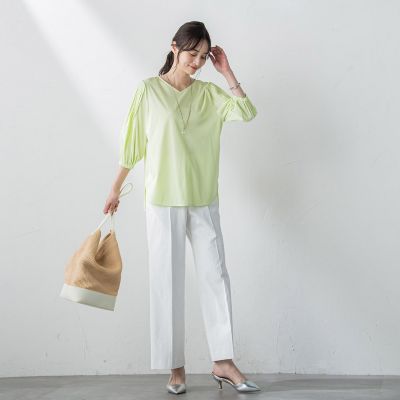 ＳＯＰＨＩＡカットソー≪洗濯機で洗える≫