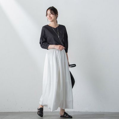 ＳＯＰＨＩＡカットソー≪洗濯機で洗える≫