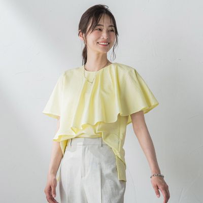 プレミアムサッカーカットソー≪洗濯機で洗える≫