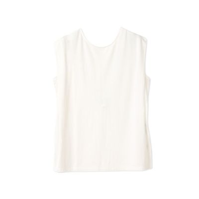 【SALE】LAUTREAMONT (Women)/ロートレアモン ベアタックスリーブTEE&#8810;手洗い可能&#8811; 02オフホワイト トップス【三越伊勢丹/公式】