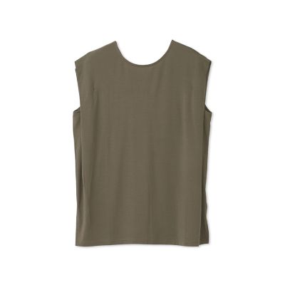 ＜LAUTREAMONT (Women)＞ベアタックスリーブＴＥＥ≪手洗い可能≫