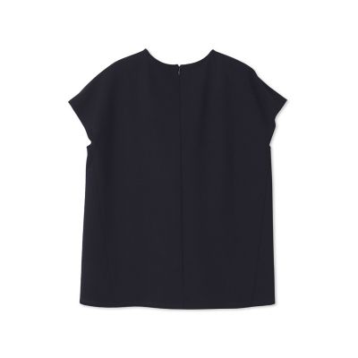 【ＷＥＢ限定】ＵＶカットフレンチスリーブカットソー≪１１号あり／洗える／透湿／セットアップ対応≫