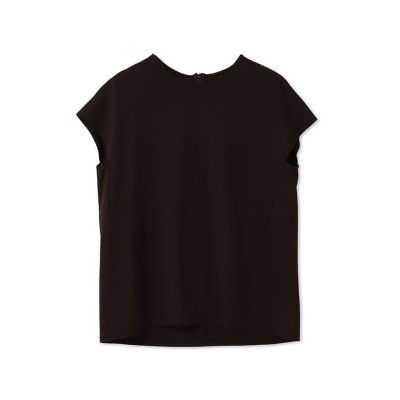【ＷＥＢ限定】ＵＶカットフレンチスリーブカットソー≪１１号あり／洗える／透湿／セットアップ対応≫