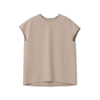 【ＷＥＢ限定】ＵＶカットフレンチスリーブカットソー≪１１号あり／洗える／透湿／セットアップ対応≫
