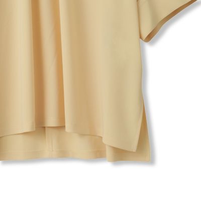 【ＷＥＢ限定】ひんやり防シワカットソー≪洗濯機で洗える／ＵＶ≫