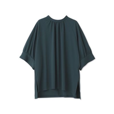 【ＷＥＢ限定】ひんやり防シワカットソー≪洗濯機で洗える／ＵＶ≫