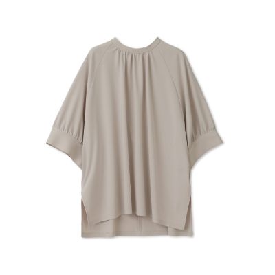 【ＷＥＢ限定】ひんやり防シワカットソー≪洗濯機で洗える／ＵＶ≫
