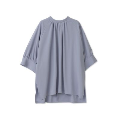 【ＷＥＢ限定】ひんやり防シワカットソー≪洗濯機で洗える／ＵＶ≫