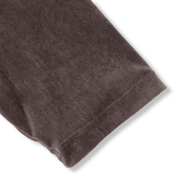 【ＷＥＢ＆一部店舗限定】シアーベロアバックシャンカットソー