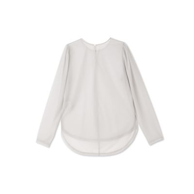 【ＷＥＢ＆一部店舗限定】トリコットニュアンスシアーカットソー