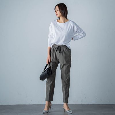 【ＷＥＢ限定】ＵＶスムースカットソー≪洗濯機で洗える≫