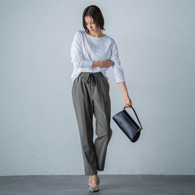 【ＷＥＢ限定】ＵＶスムースカットソー≪洗濯機で洗える≫