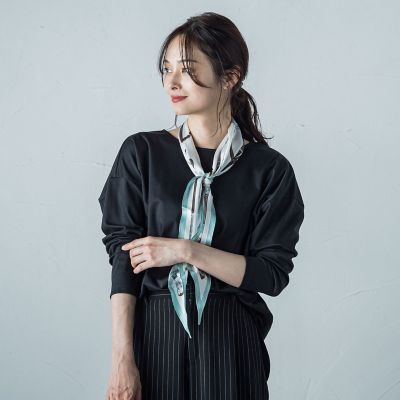 【ＷＥＢ限定】ＵＶスムースカットソー≪洗濯機で洗える≫