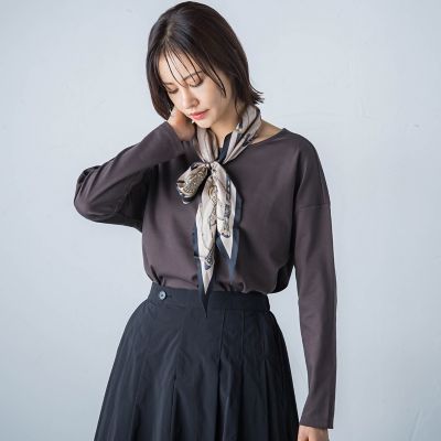 【ＷＥＢ限定】ＵＶスムースカットソー≪洗濯機で洗える≫