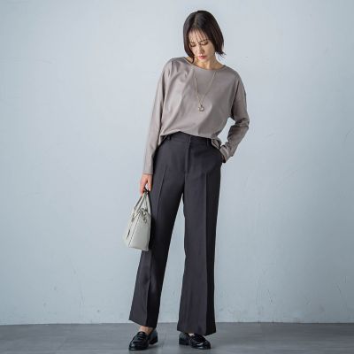 【ＷＥＢ限定】ＵＶスムースカットソー≪洗濯機で洗える≫