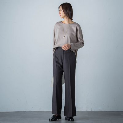 【ＷＥＢ限定】ＵＶスムースカットソー≪洗濯機で洗える≫