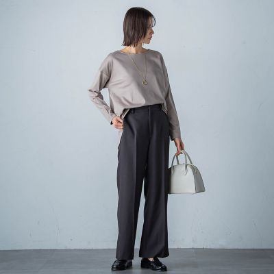 【ＷＥＢ限定】ＵＶスムースカットソー≪洗濯機で洗える≫