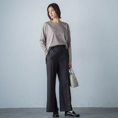【ＷＥＢ限定】ＵＶスムースカットソー≪洗濯機で洗える≫
